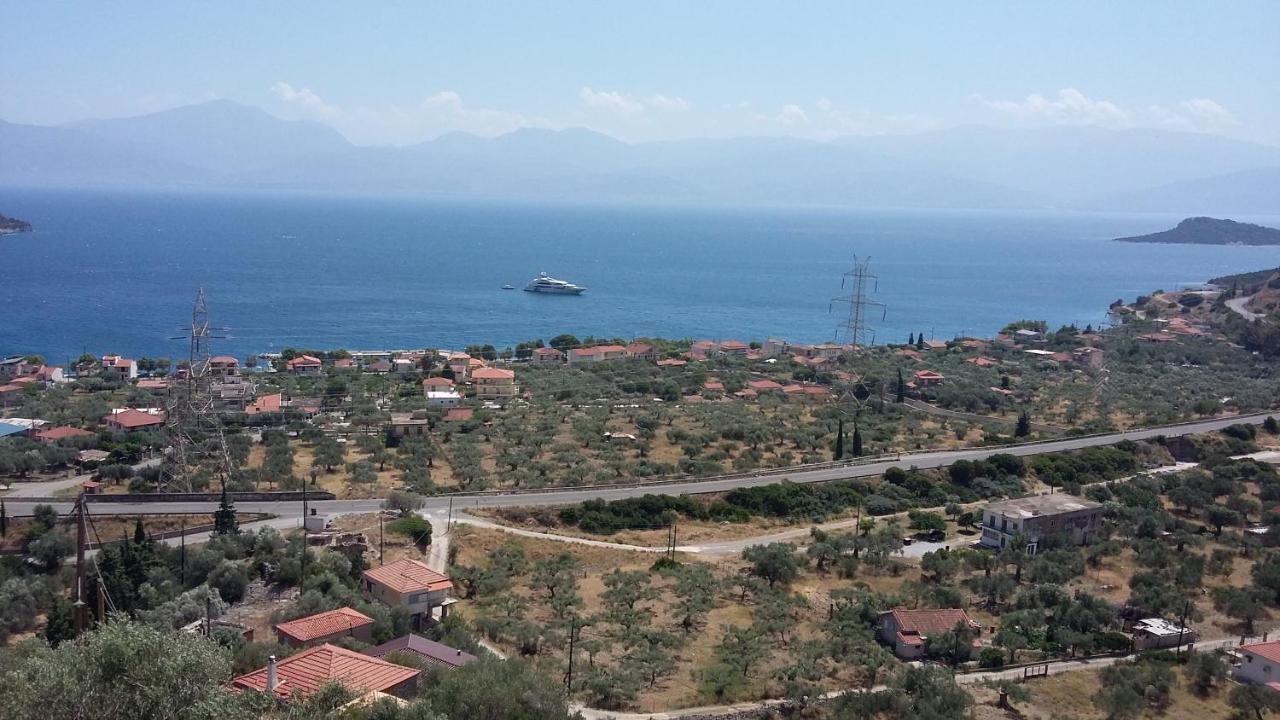 Margherita'S Holidays Home Agios Spyridon  Exterior foto