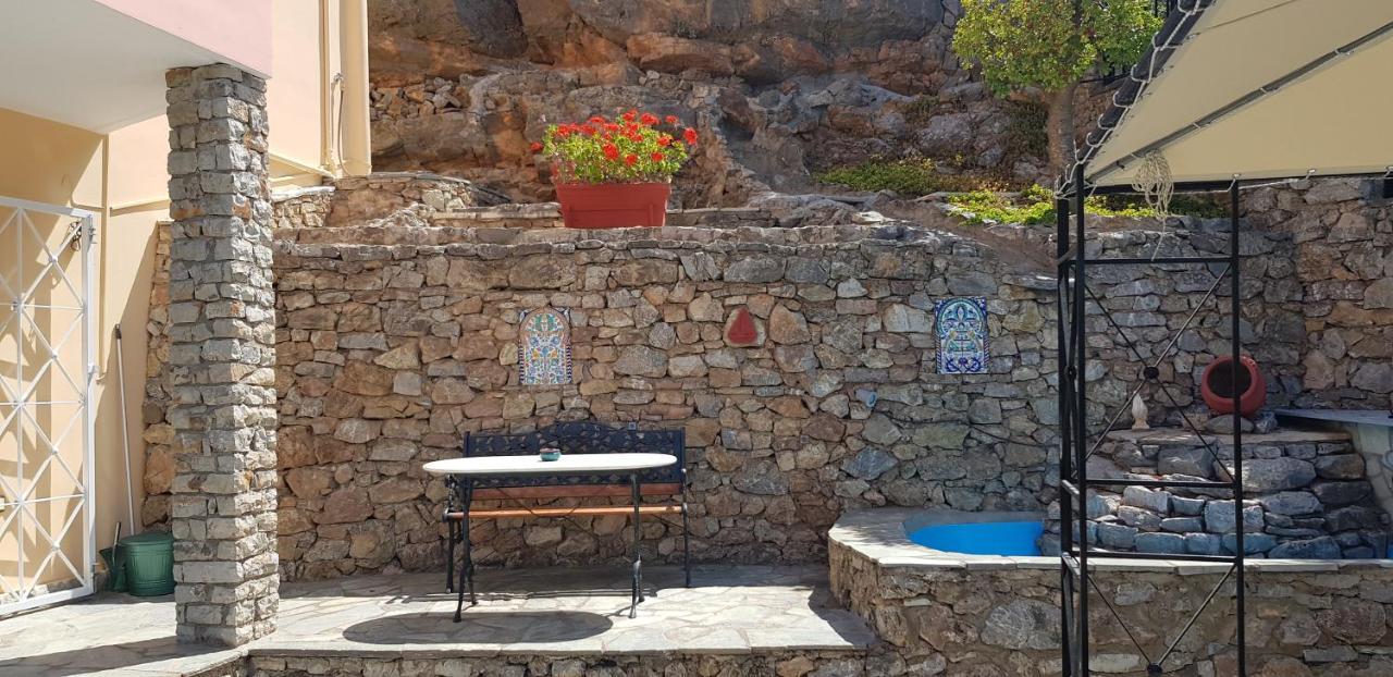 Margherita'S Holidays Home Agios Spyridon  Exterior foto